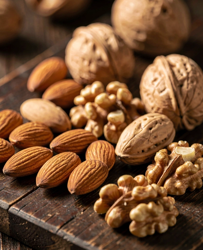 Frutos secos españoles