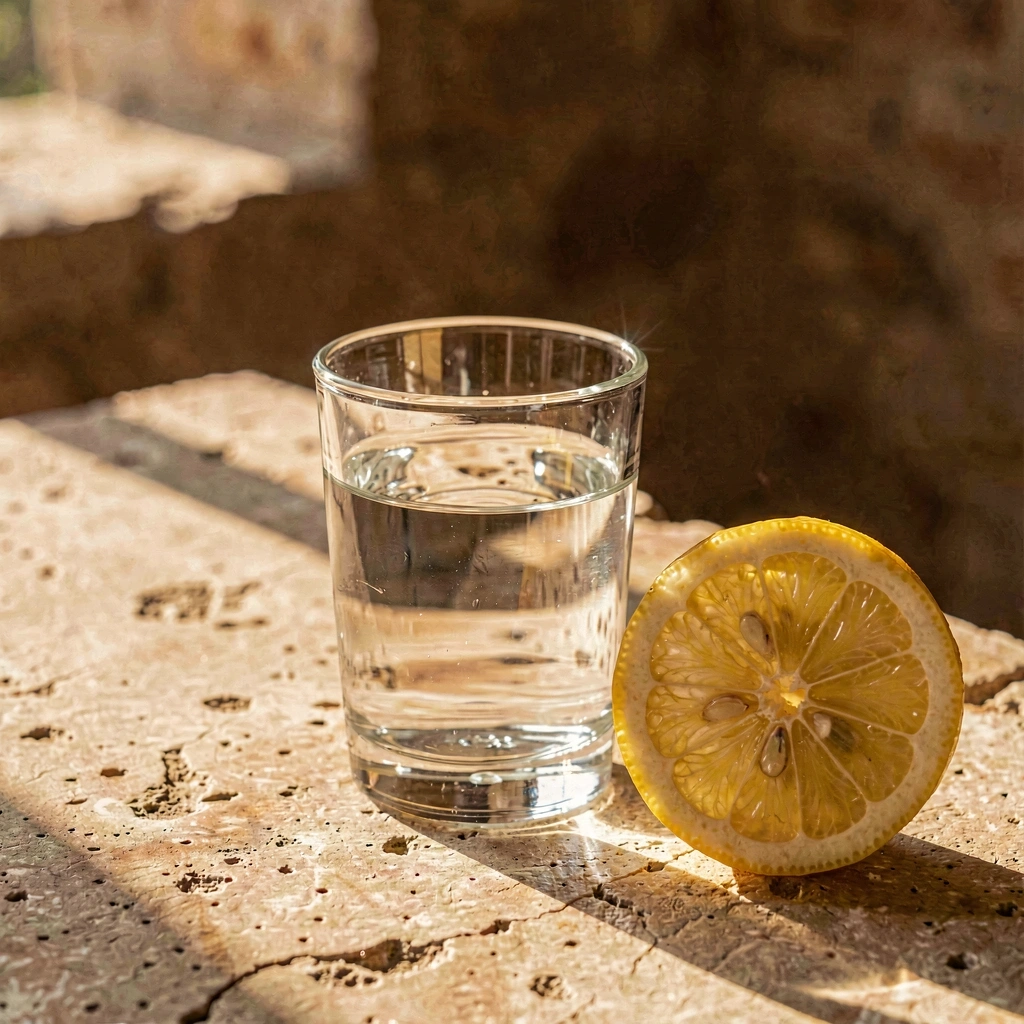 Hidratación consciente