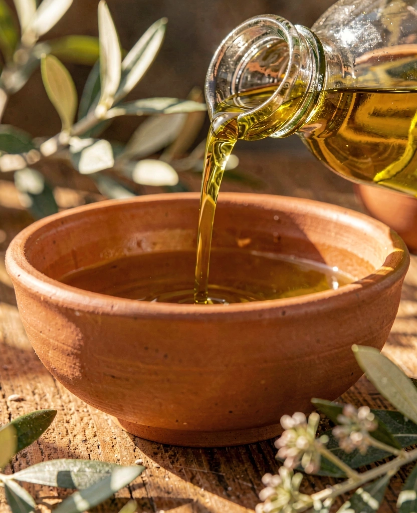 Aceite de Oliva Virgen Extra